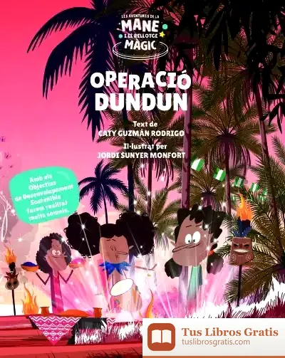 Descargar Operació Dundun de Jordi Sunyer I Monfort