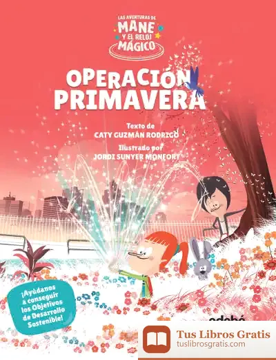 Descargar Operación Primavera de Jordi Sunyer I Monfort