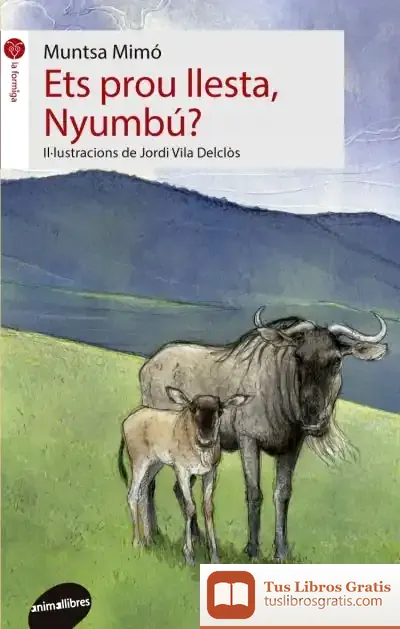 Descargar Ats Prou Llesta, Nyumbú? de Jordi Vila Delclòs
