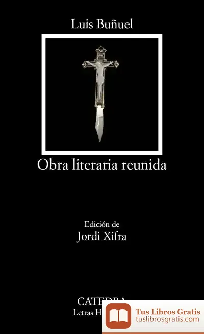 Descargar Obra Literaria Reunida de Jordi Xifra Triadú