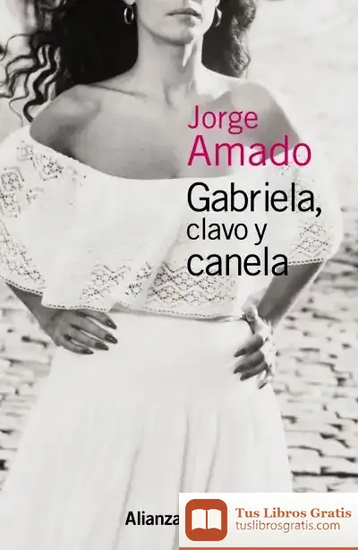 Descargar Gabriela, Clavo Y Canela de Jorge Amado