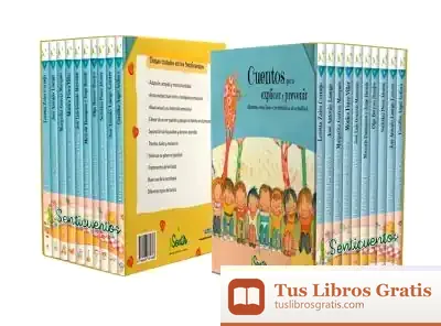 Descargar Pack Senticuentos de Jorge Barudy Labrín