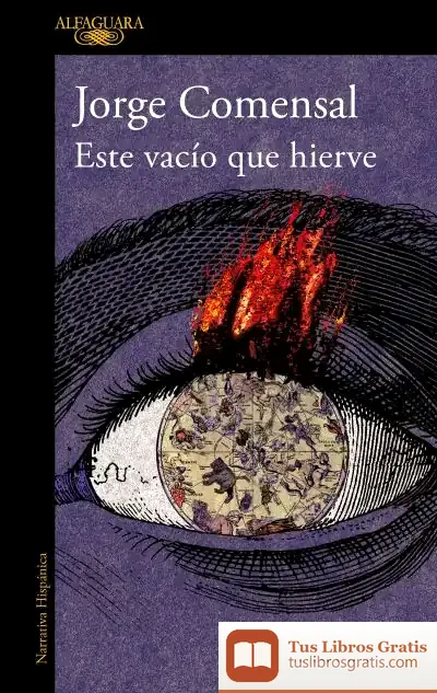 Descargar Este Vacío Que Hierve de Jorge Comensal