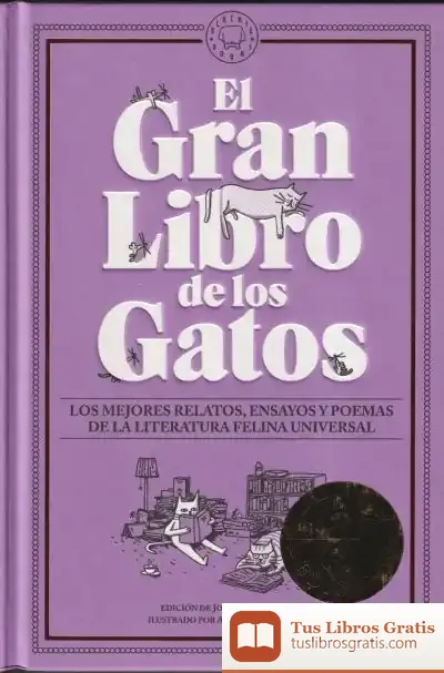 Descargar El Gran Libro De Los Gatos de Jorge de Cascante