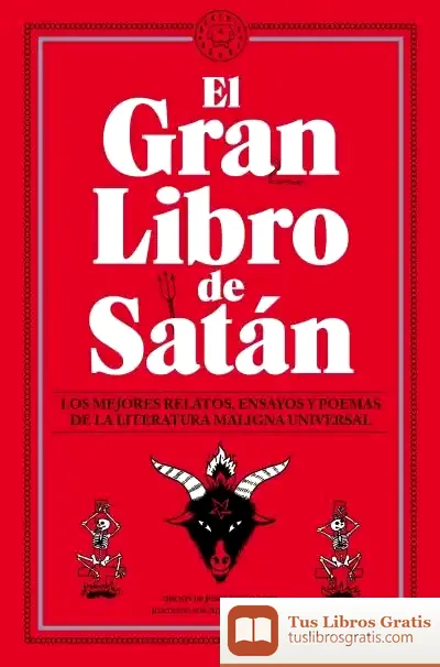 Descargar El Gran Libro De Satán