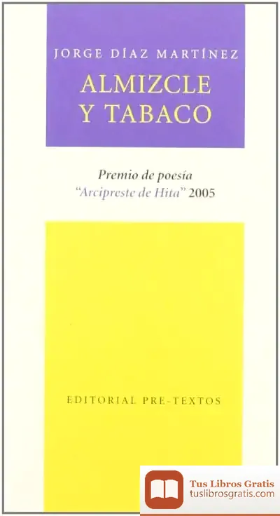 Descargar Almizcle Y Tabaco