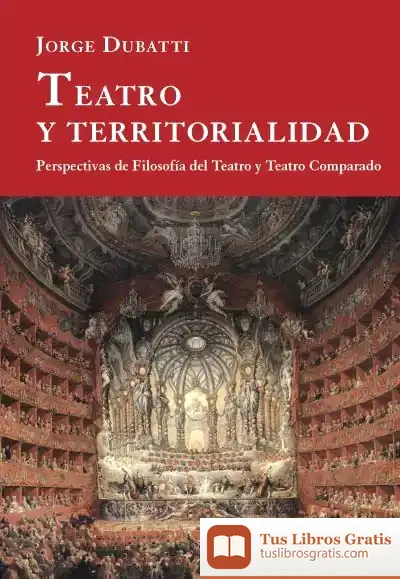 Descargar Teatro Y Territorialidad de Jorge Eines