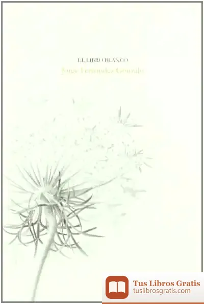 Descargar Libro Blanco,El