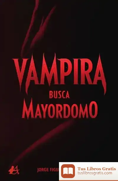 Descargar Vampira Busca Mayordomo