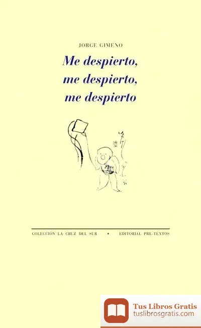 Descargar Me Despierto, Me Despierto, Me Despierto de Jorge Gimeno
