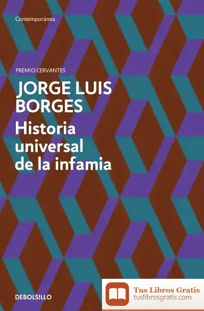 Descargar Historia Universal De La Infamia