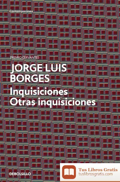 Descargar Inquisiciones/ Otras Inquisiciones