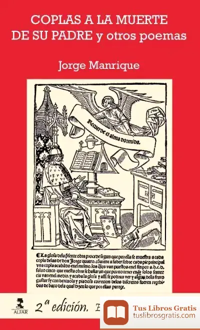 Descargar Coplas A La Muerte De Su Padre Y Otros Poemas