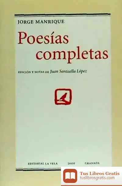 Descargar Poesías Completas