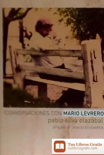 Descargar Conversaciones Con Mario Levrero