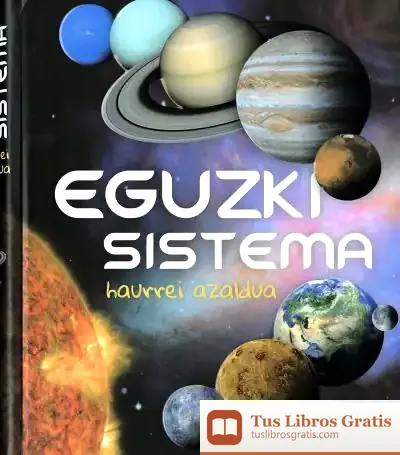 Descargar 100 Eskulan. Eguzki Sistema Haurrei Azaldua