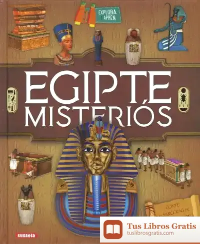 Descargar Explora I Aprèn. Egipte Misteriós
