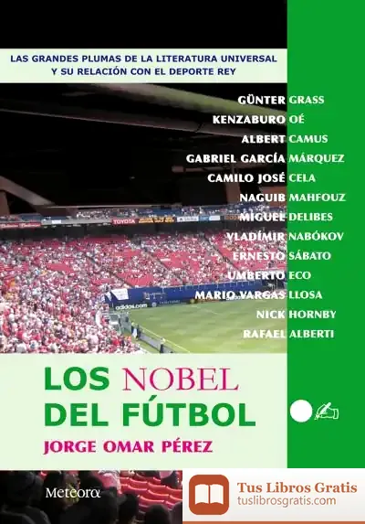 Descargar Los Nobel Del Fútbol