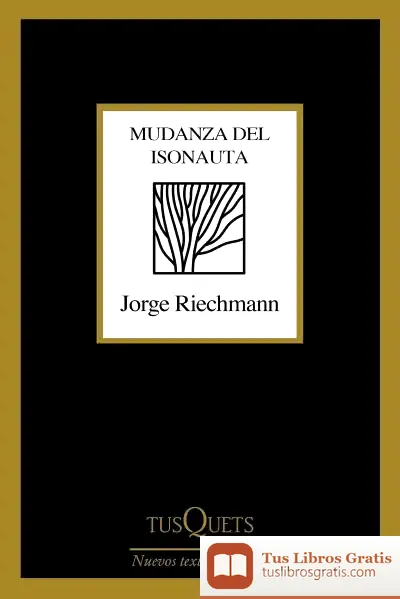 Descargar Mudanza Del Isonauta