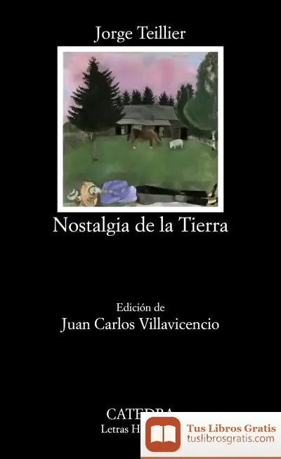 Descargar Nostalgia De La Tierra de Jorge Teillier