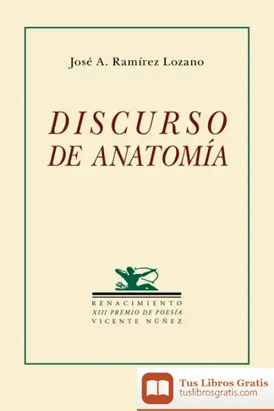 Descargar Discurso De Anatomía