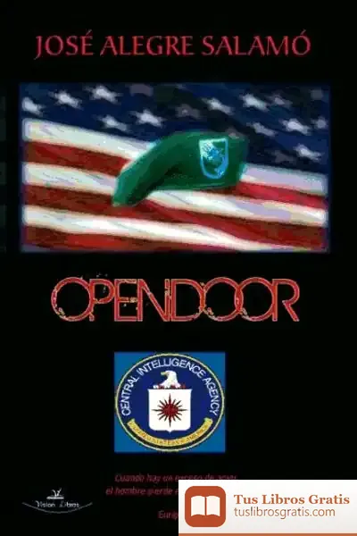 Descargar Opendoor de José Luis Arguelles Arguelles