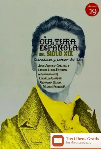 Descargar La Cultura Española Del Siglo Xix