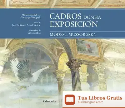Descargar Cadros Dunha Exposición de José Antonio Abad Varela