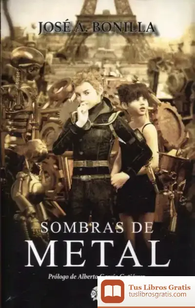 Descargar Sombras De Metal