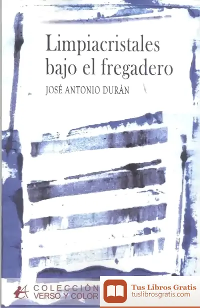 Descargar Limpiacristales Bajo El Fregadero