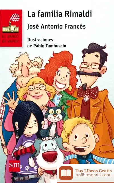 Descargar La Familia Rimaldi