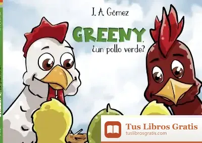 Descargar Greeny ¿Un Pollo Verde?