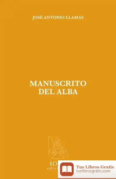 Descargar Manuscrito Del Alba