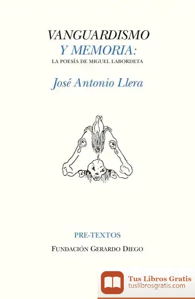 Descargar Vanguardismo Y Memoria