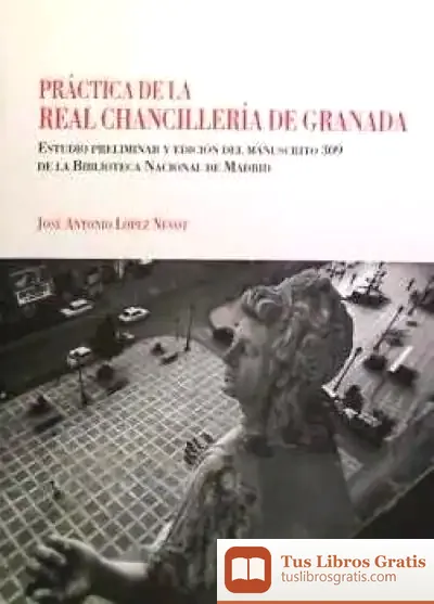 Descargar Práctica De La Real Chancillería De Granada de José Antonio López Nevot