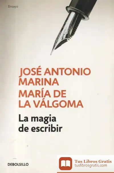 Descargar La Magia De Escribir