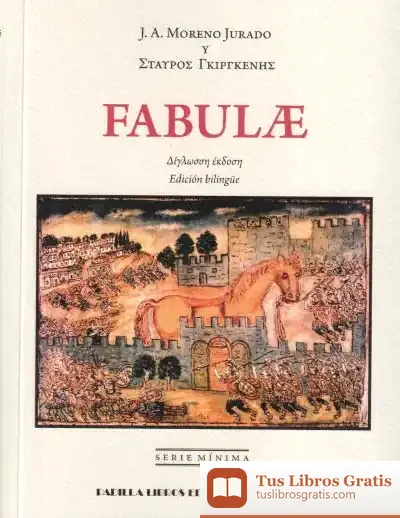 Descargar Fabulae de José Antonio Moreno Jurado