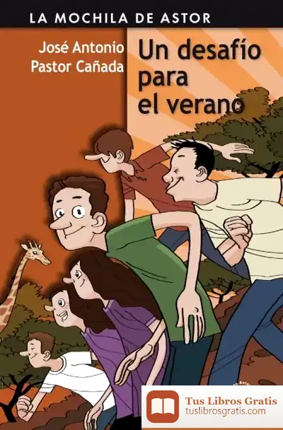 Descargar Un Desafío Para El Verano