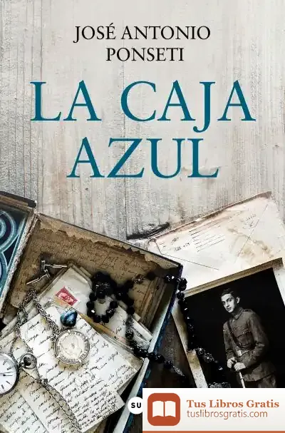 Descargar La Caja Azul