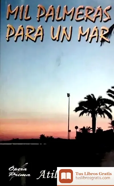 Descargar Mil Palmeras Para Un Mar de Catherine Pickstock