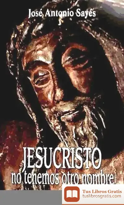 Descargar Jesucristo, No Tenemos Otro Nombre de Fumero