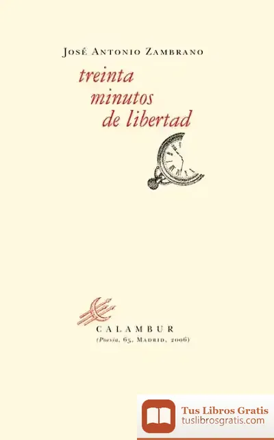 Descargar Treinta Minutos De Libertad de Alfred Edersheim