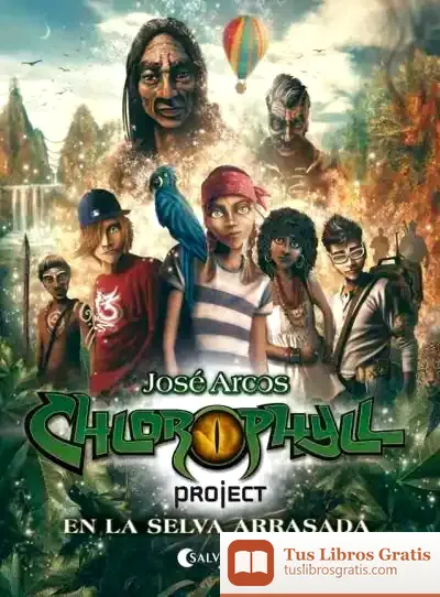 Descargar Chlorophyll Project
