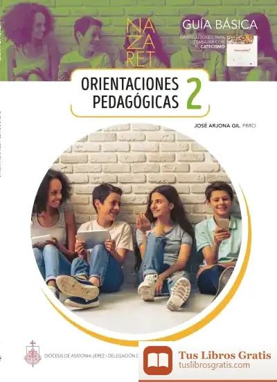 Descargar Nazaret 2. Orientaciones Pedagógicas