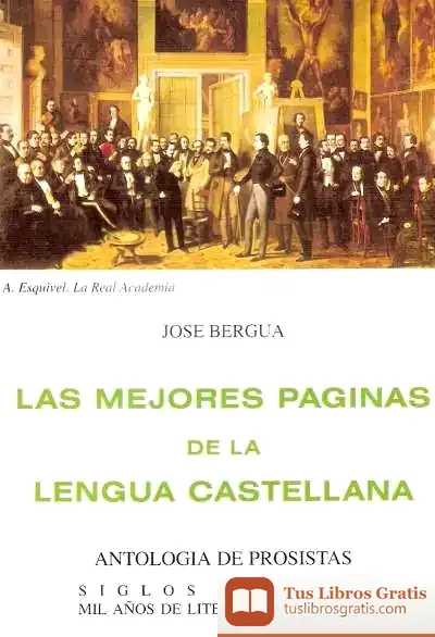 Descargar Las Mil Mejores Paginas De La Lengua Castellana
