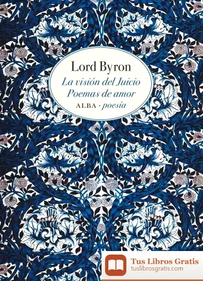 Descargar La Visión Del Juicio. Poemas De Amor