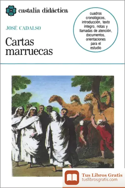 Descargar Cartas Marruecas