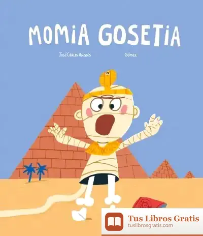Descargar Momia Gosetia