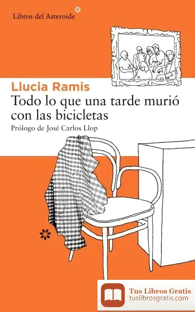 Descargar Todo Lo Que Una Tarde Murió Con Las Bicicletas