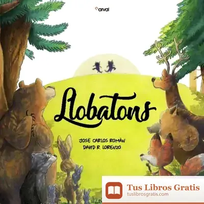 Descargar Llobatons de José Carlos Román García